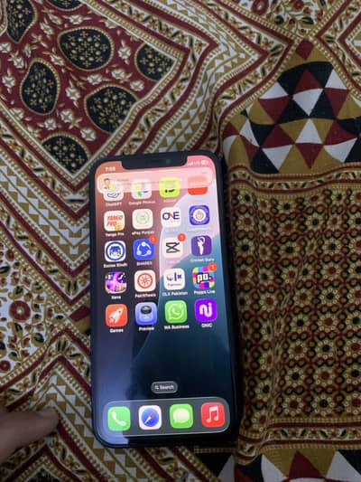 Iphone 12 Factory unlock Non PTA