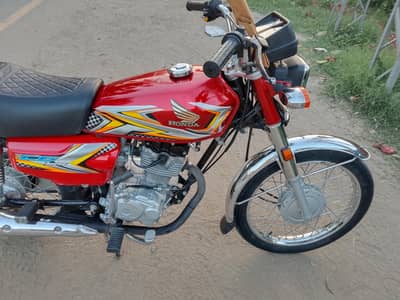honda 125 2025 model