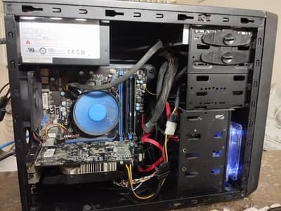 Gaming PC with 1060 3gb