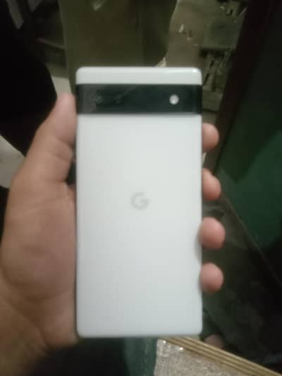 Google pixel 6A