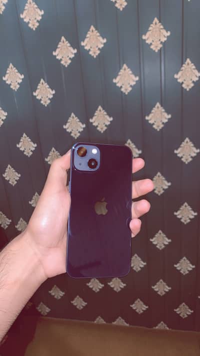 iPhone 13 like a new 10/10.     Contact number 03316751144