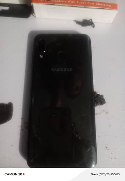 samsung mobile Galaxy A20