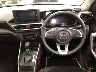 Toyota Raize G package 2020/2026