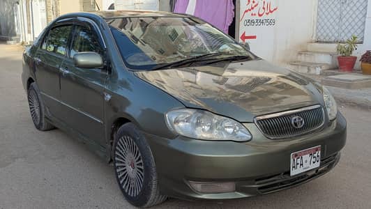 Toyota Corolla SE Saloon