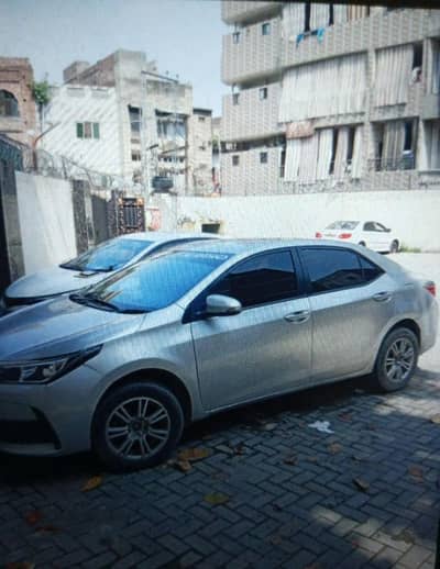 Toyota Corolla GLI 03298513915