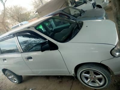 Alto  vxr 2007 Islamabad No