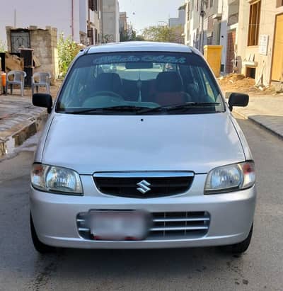 Suzuki alto vxr 2011