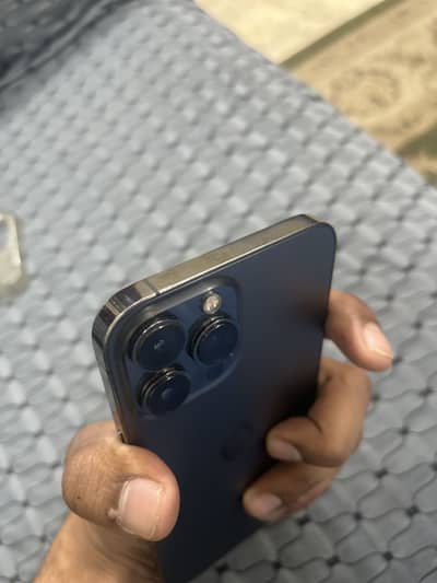 Iphone 13 pro max physical plus e sim 256 pta approved