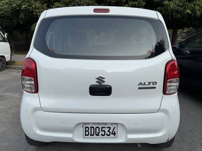 Suzuki Alto hybrid