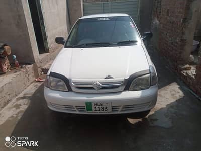 Suzuki Cultus VXR 2006