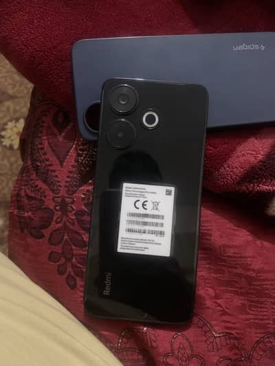 Redmi 13 8/128 lush condition for sell