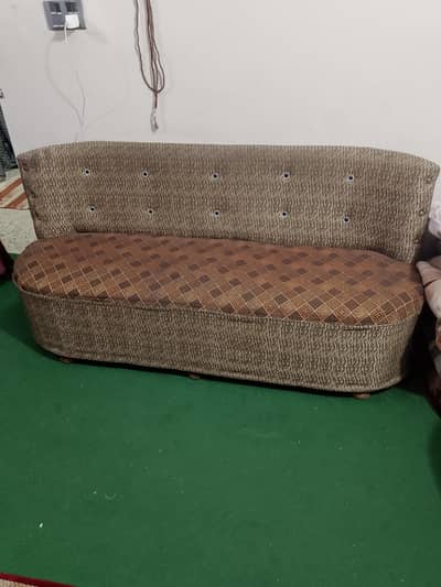 sofa set in excellent condition