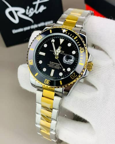 ROLEX SUBMARINER