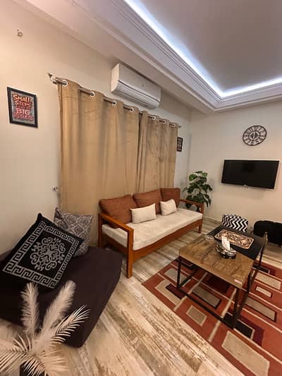 Full Furnished Flat For Sale