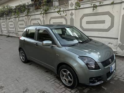 Suzuki Swift DLX Automatic 1.3 | Swift Automatic