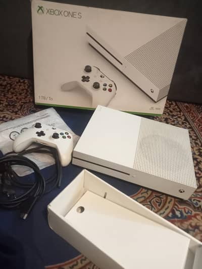 Xbox one s 1tb