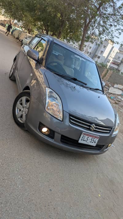 Suzuki Swift Auto Gear Home Used