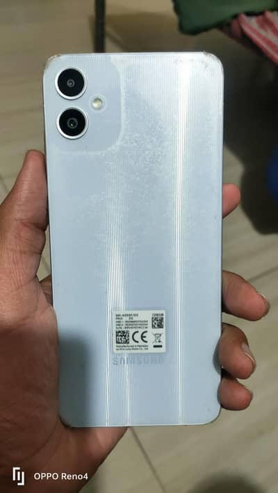 Samsung Galaxy A05 (6GB/128GB) – 10/10 Condition  PTA Approved