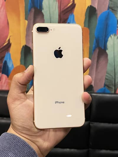Iphone 8 Plus 256 Gb Factory Unlock