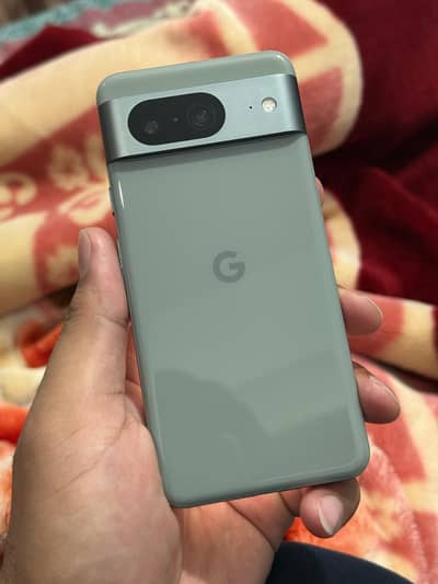 Google pixel 8 Official PTA