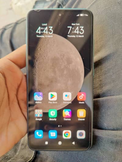 Redmi Note 10 4+2 / 128