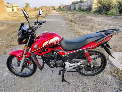Honda CBF 150 2022 Model