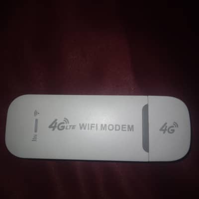 4G LTE WiFi USB Dongle / Modem (150 Mbps)