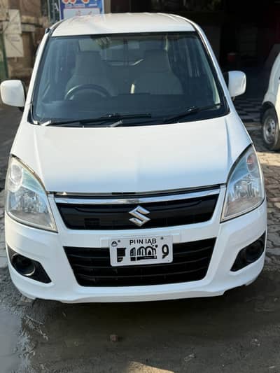 SUZUKI WAGNORE 2017 MODEL VXL