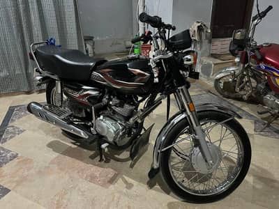 Honda 125
