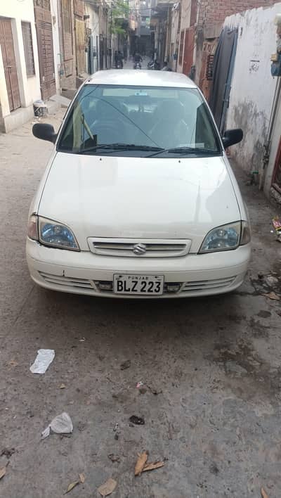 **Suzuki Cultus VXR 2009 – Urgent Sale | Budget Friendly** 