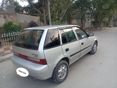 Suzuki cultus vxr 2004 original condition