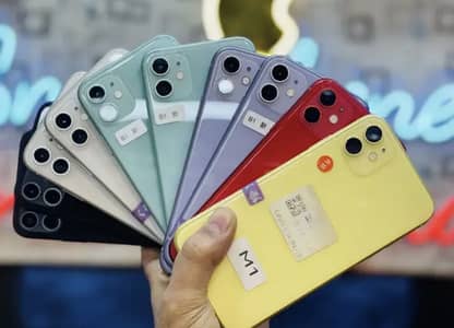 iPhone 11 64/128/256