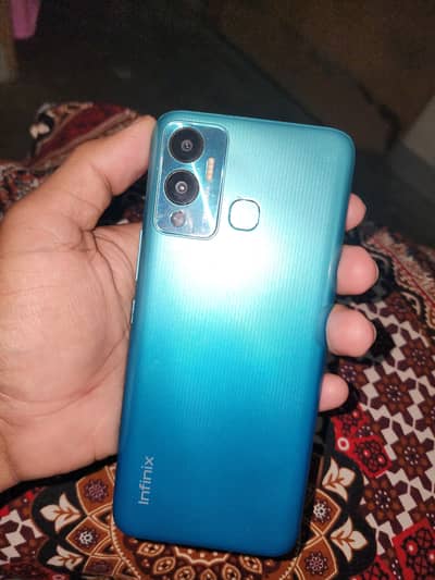 Infinix Hot 12 Play | 6000mAh Battery | Smooth Performance | Neat Cond