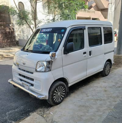 Daihatsu Hijet Full Option Sam Suzuki Every Nissan Clipper Mazda Atrai