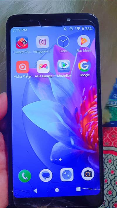 Tecno  pta approved 2/32