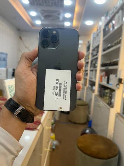 13 Pro Max - Non Pta 256 gb