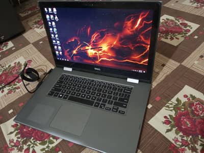 Dell Inspiron 15.6" 1080p Touchscreen 7th Gen 4/128