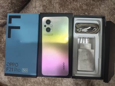 OPPO F21 pro 5G 8/128