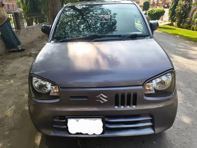 Suzuki Alto Vxr Model 2021