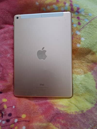 Ipad 6 genration 128 GB
