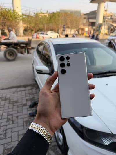 Samsung s22 ultra (exchange possible)