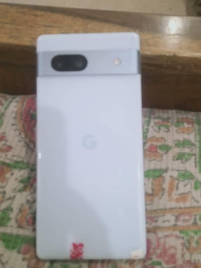 Google Pixel 7a 8/128 Used Condition Blue Color For sale