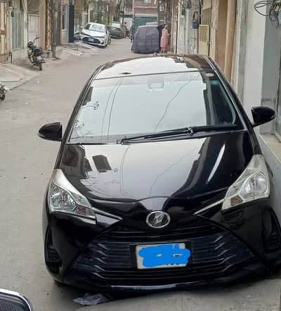 Toyota Vitz 2021