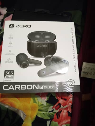zero earbuds