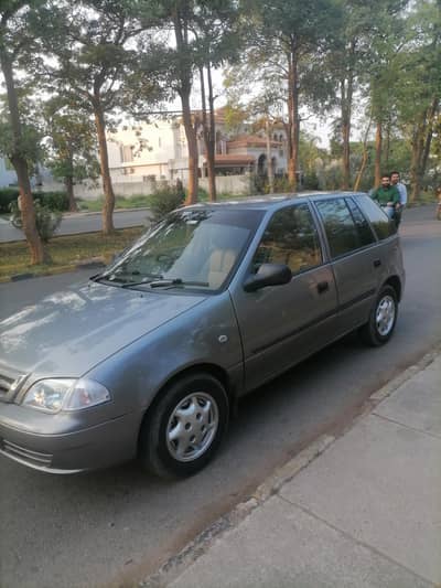 Exceptional Suzuki Cultus VXRi  Euro II  2014