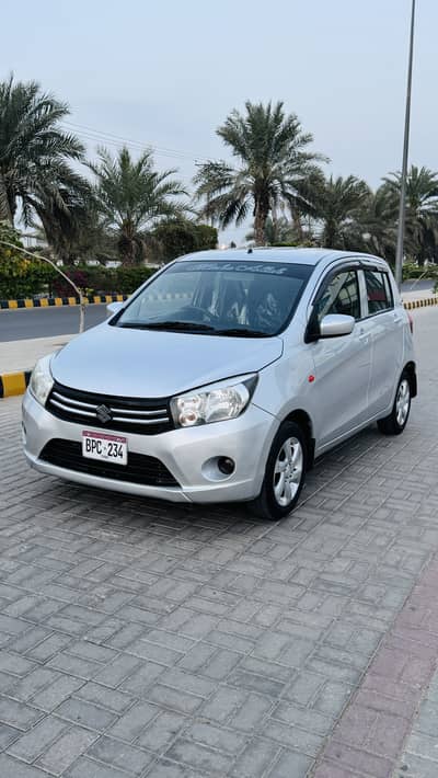 Suzuki Cultus 2018 VXL AGS(Auto Gear Shift) Antique