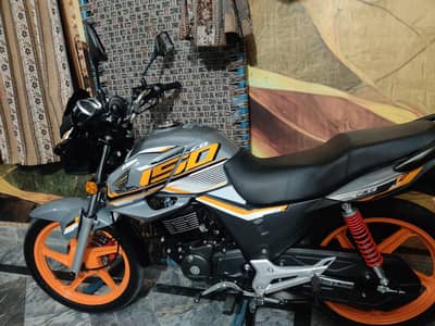 Honda | CB 150F | Special Edition  |  Model 2026