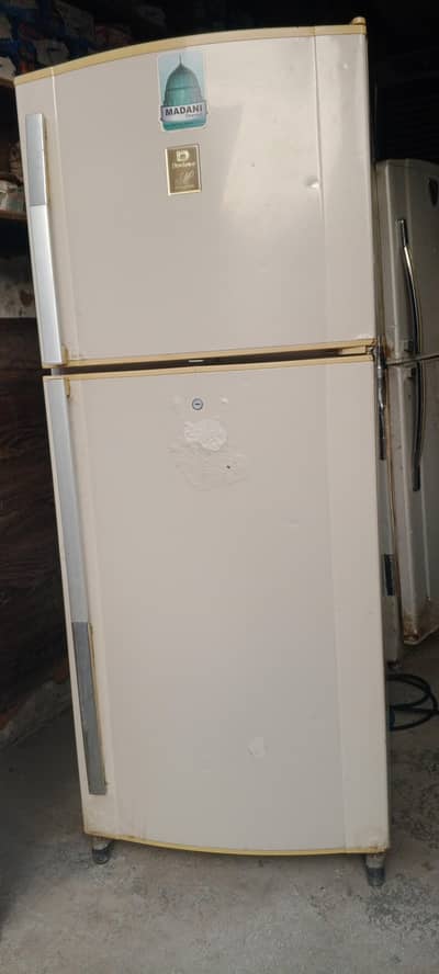 dawlane fridge total jeniun .