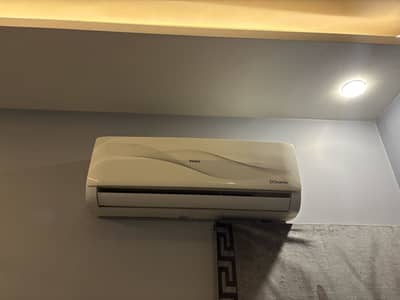 1.5 Ton Haier DC inverter – Good Condition