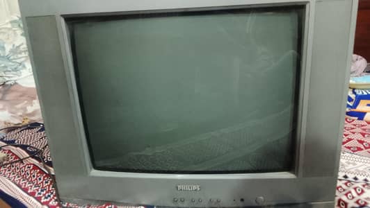 Philips television
